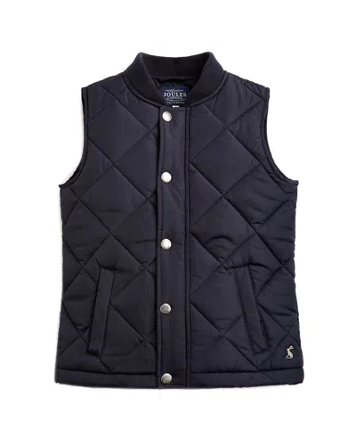 Joules Gilet In Black