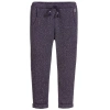 JOULES GIRLS BLUE JERSEY JOGGERS