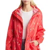 JOULES GOLIGHTLY PACKABLE RAINCOAT