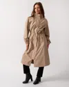 Joules Hensley Womens Coat In Brown