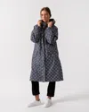Joules Holkham Womens Raincoat In Gray