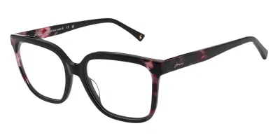 Joules Jo3079 001 Occhiali Da Vista Tartarugatishell Per Donna (solo Montatura) In Black