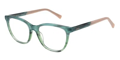 Joules Jo3082 529 Occhiali Da Vista Verdi Per Donna (solo Montatura)