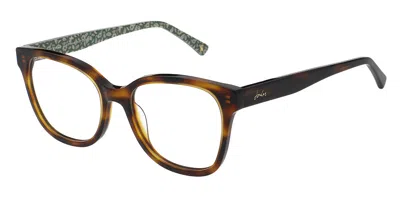 Joules Jo3083 109 Occhiali Da Vista Tartarugatishell Per Donna (solo Montatura) In Brown