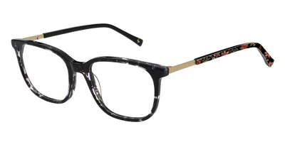 Joules Jo3086 965 Occhiali Da Vista Tartarugatishell Per Donna (solo Montatura) In Gray