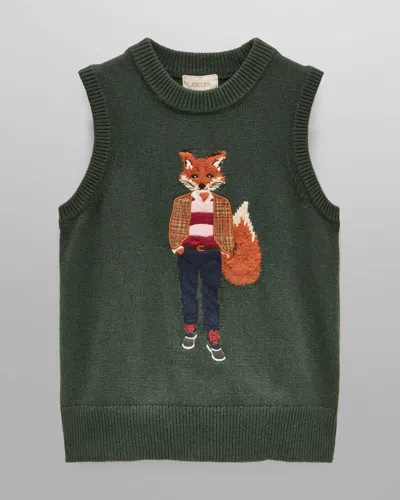 Joules Jonty Womens Tank Top In Green