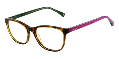 Joules Julia Jo3069 109 Occhiali Da Vista Tartarugatishell Per Donna (solo Montatura)