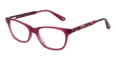 Joules Kate Jo3053 707 Occhiali Da Vista Rossi Per Donna (solo Montatura)