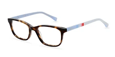 Joules Kim Jo3062 128 Occhiali Da Vista Tartarugatishell Per Donna (solo Montatura)