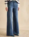 Joules Palazzo Womens Jeans