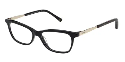 Joules Penny Jo3058 001 Occhiali Da Vista Neri Per Donna (solo Montatura) In Black
