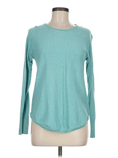 Pre-owned Joules Pullover Sweater In Blue