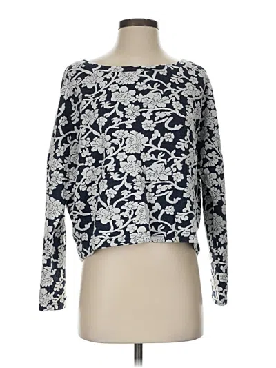 Pre-owned Joules Pullover Sweater In Blue