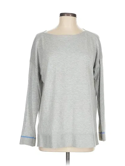 Pre-owned Joules Pullover Sweater In Gray