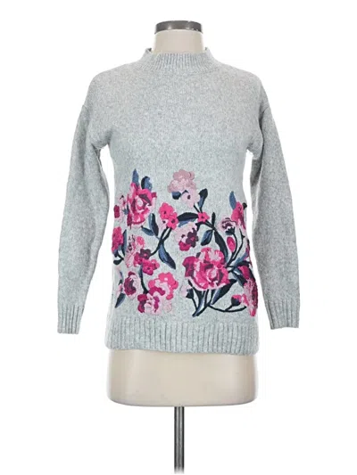 Pre-owned Joules Pullover Sweater In Gray