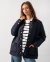 Joules Quinn Womens Quilted Jacket