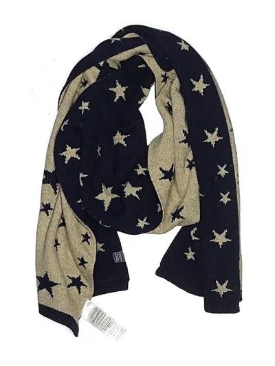 Pre-owned Joules Scarf In Gold