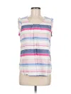 Joules Sleeveless Blouse In Multi