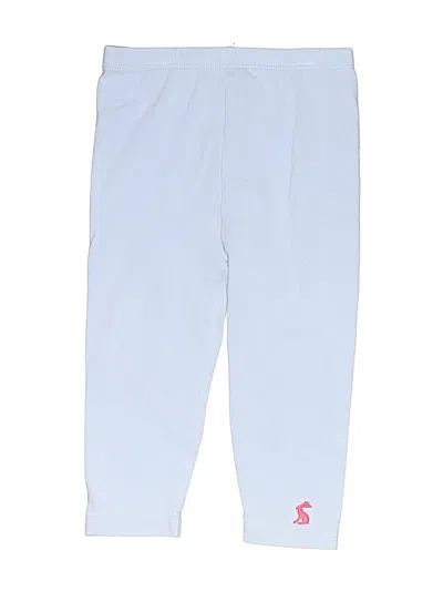 Pre-owned Joules Babies' Sweatpants In Blue