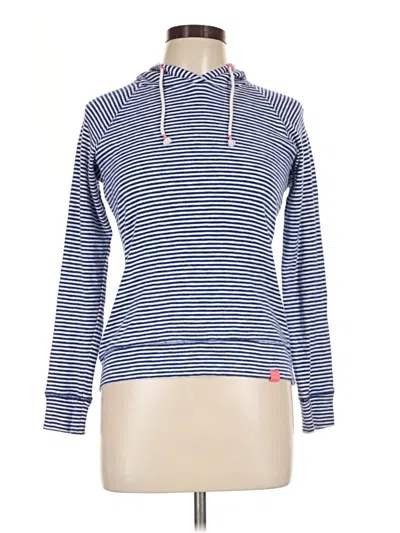 Pre-owned Joules Sweatshirt In Blue