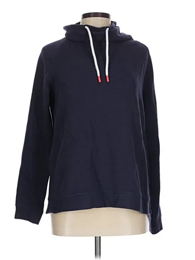 Pre-owned Joules Sweatshirt In Blue