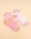 Joules Volley Womens Quarter Length Socks
