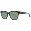 Joules Brown Women Sunglasses In Brown