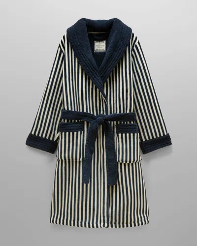 Joules Womens Dresses In Navy/cream Stripe