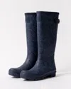 Joules Womens Tall Printed Welly
