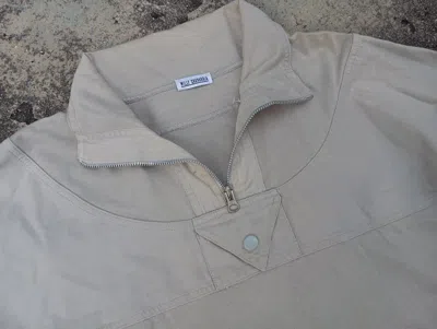 Pre-owned Journal Standard X Willy Chavarria Sweater Fashion Designer In Sand