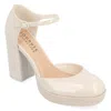 Journe Collection Collection Women's Tru Comfort Foam Samarr Pumps In Multi