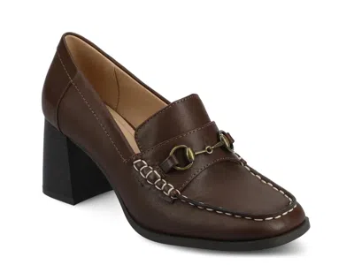 Journee Aisha Pump In Multi