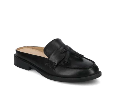 Journee Azura Mule In Black