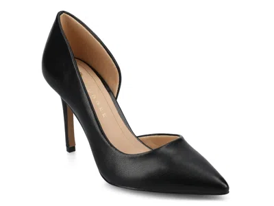 Journee Blanca Pump In Black
