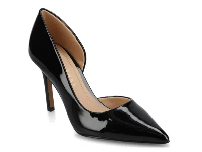 Journee Blanca Pump In Multi