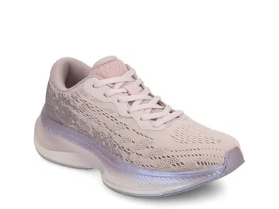 Journee Blume Sneaker In Purple