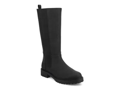 Journee Brandi Boot In Black