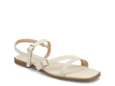 Journee Brianna Sandal In Gray