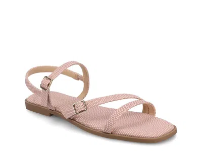 Journee Brianna Sandal In Pink
