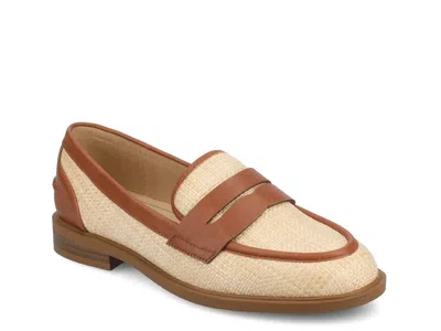 Journee Brooks Loafer In Multi