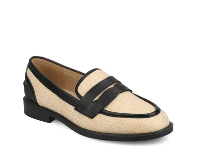 Journee Brooks Loafer In Multi
