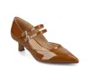 Journee Carnation Pump In Multi