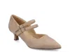 Journee Carnation Pump In Multi