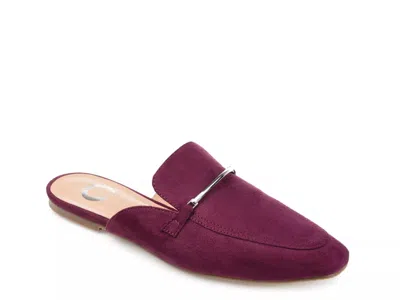 Journee Collection Ameena Mule In Purple