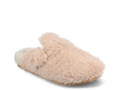 Journee Collection Ardenn Clog Slipper In Multi