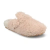 Journee Collection Ardenn Womens Clog Slippers In Neutral