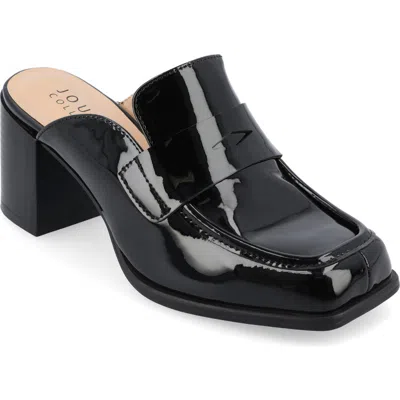 JOURNEE COLLECTION JOURNEE COLLECTION BAYLEY MULE PUMP 