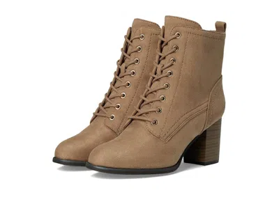 Journee Collection Baylor Bootie In Brown