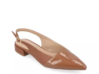 Journee Collection Bertie Flat In Multi