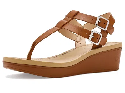 Journee Collection Bianca Women's Wedge Shoes Tan: 10 M